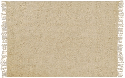 Attēls no Beliani Koc VELLA Bawena 150 x 200 cm Beowy