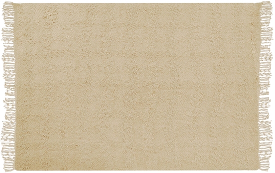 Picture of Beliani Koc VELLA Bawena 150 x 200 cm Beowy