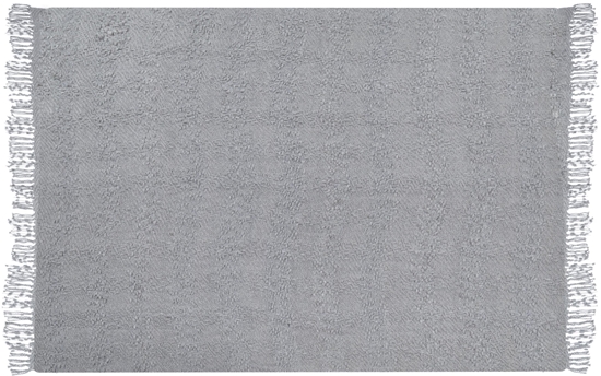 Picture of Beliani Koc VELLA Bawena 150 x 200 cm Szary