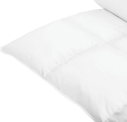 Attēls no Beliani Kodra puchowa bardzo ciepa 135 x 200 cm HARAMOSH