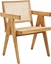 Attēls no Beliani Krzeso do jadalni Jasne drewno WESTBROOK