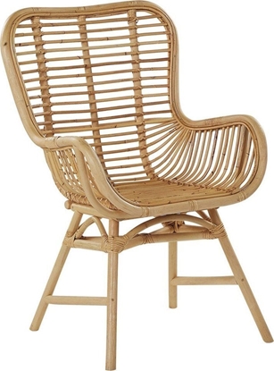 Picture of Beliani Krzeso rattanowe naturalne TOGO!