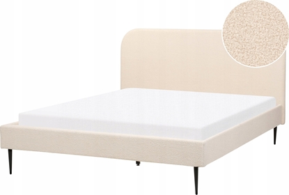 Attēls no Beliani óko 160 x 200 cm beowe FLAYAT