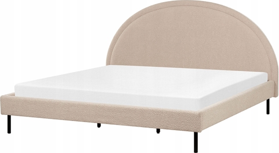 Picture of Beliani óko boucle 180 x 200 cm beowe MARGUT