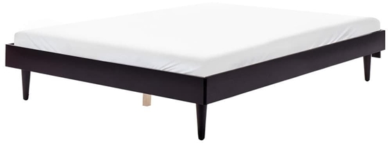 Picture of Beliani óko Drewno TOUCY 160 x 200 cm Czarny