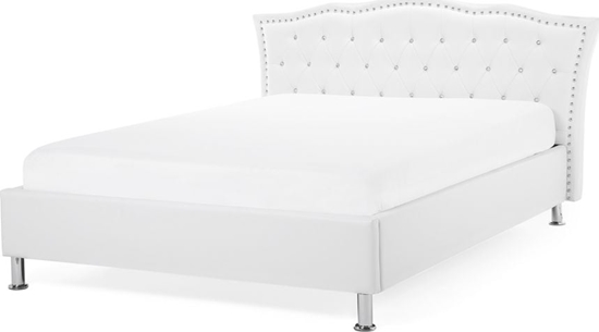 Picture of Beliani óko ekoskóra 140 x 200 cm biae METZ