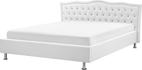 Picture of Beliani óko ekoskóra 180 x 200 cm biae METZ