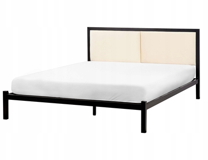 Picture of Beliani óko Metal CLAMART 140 x 200 cm Jasnobeowy