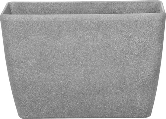 Picture of Beliani Osonka Baris szara 60x27x41 cm