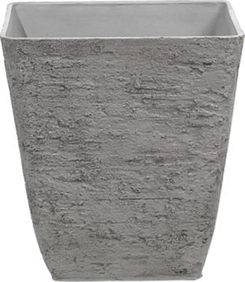 Picture of Beliani Osonka Delos szara 39x39x43 cm