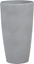 Изображение Beliani Osonka okrga Abdera szara 31x31x58 cm