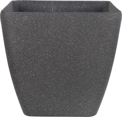 Picture of Beliani Osonka Zeli ciemnoszara 42x42x42 cm