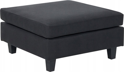 Picture of Beliani Otomana ciemnoszara UNSTAD