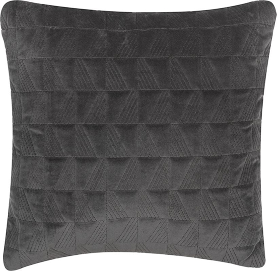 Picture of Beliani Poduszka dekoracyjna 45 x 45 cm szara LALAM