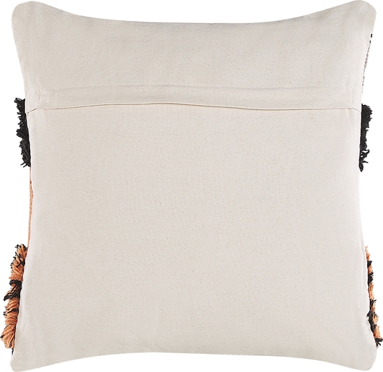 Изображение Beliani Poduszka dekoracyjna 45 x 45 cm wielokolorowa MIHALGAZI