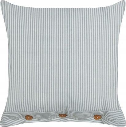 Attēls no Beliani Poduszka dekoracyjna Poliester Mitowy SEBRINE