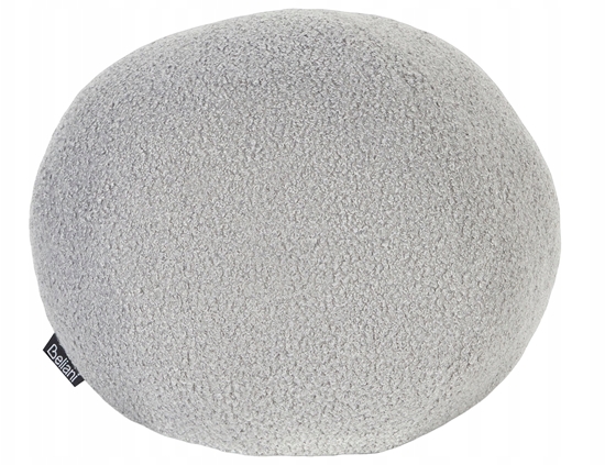 Picture of Beliani Poduszka dekoracyjna SALVIA Boucle 30 x 30 cm Szary Jednolity