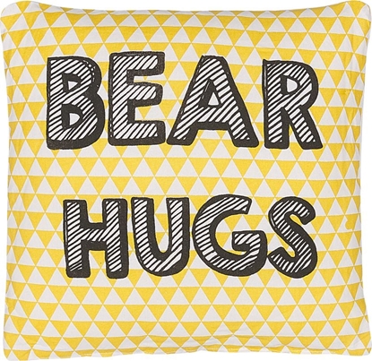 Picture of Beliani Poduszka dla dzieci nadruk 40 x 40 cm óta RADZKOT