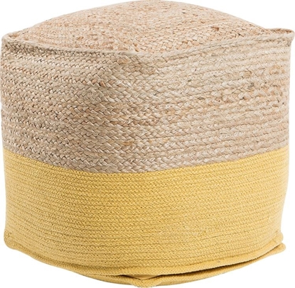 Picture of Beliani Puf 44 x 44 x 44 cm óty KIRAMA