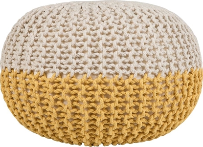 Picture of Beliani Puf 50 x 35 cm óto-beowy CONRAD