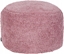 Attēls no Beliani Puf 50 x 35 cm róowy KANDHKOT