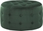 Picture of Beliani Puf welurowy  55 cm ciemnozielony TAMPA!