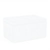 Picture of Beliani Puf ze schowkiem welurowy szary MICHIGAN