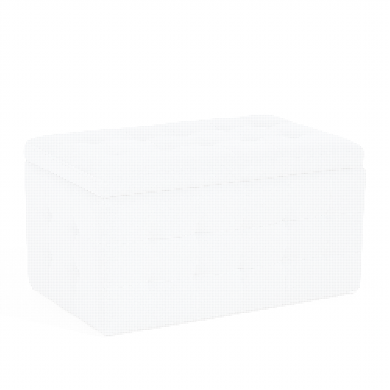 Picture of Beliani Puf ze schowkiem welurowy szary MICHIGAN