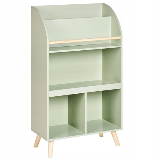 Изображение Beliani Rega 3 póki jasnozielony LILOET