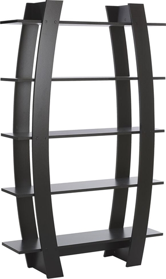 Picture of Beliani Rega 5 póek czarny KENER