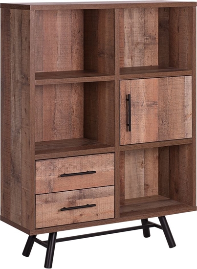 Picture of Beliani Rega jasne drewno ATLANTA