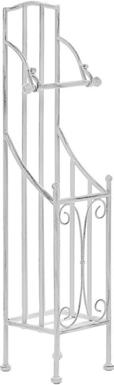 Изображение Beliani Stojak na papier toaletowy Brisa Biay (325138 Bel)