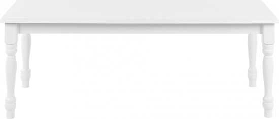 Picture of Beliani Stolik kawowy biay KOKOMO