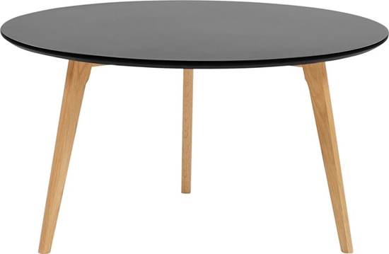 Picture of Beliani Stolik kawowy czarny TENNESSEE