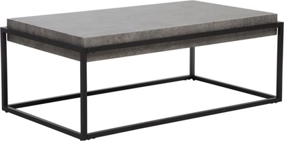 Attēls no Beliani Stolik kawowy efekt betonu ALTOS