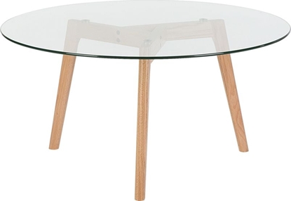 Picture of Beliani Stolik kawowy szklany MINNESOTA