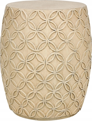 Attēls no Beliani Stolik pomocniczy jasnobeowy ZOGNO