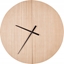 Attēls no Beliani Zegar cienny ø 60 cm jasne drewno CABIC