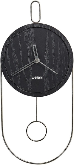 Picture of Beliani Zegar cienny SIERRE 20 cm Czarny