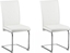 Picture of Beliani Zestaw 2 krzese do jadalni ekoskóra biay ROVARD