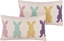 Attēls no Beliani Zestaw 2 poduszek dekoracyjnych 30 x 50 cm wielokolorowy CLUSIA