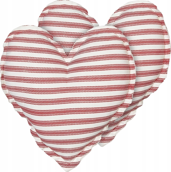 Изображение Beliani Zestaw 2 poduszek Druk blokowy Bawena Biay RUBIA 45 x 45 cm