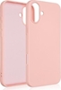 Изображение Beline Beline Etui Silicone iPhone 16 Plus 6.7" róowo-zoty/rose gold