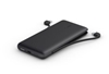 Picture of Belkin Power Bank 18W 10.000mAh USB-C+Lightning Cab. BPB006BTBLK