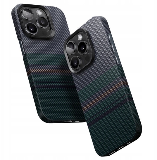 Picture of Benks Magnetic Armor Air Aurora Kevlar 600D Case (