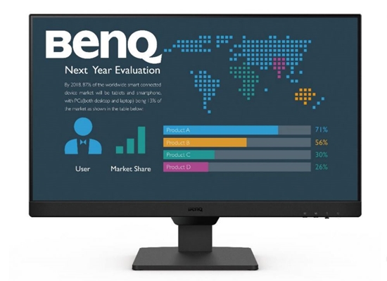Picture of Beno BENQ BL2490 23.8inch FHD IPS 250cd/m2