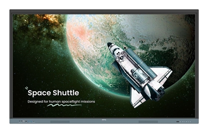 Attēls no Benq RE8604 | 86 " | 450 cd/m² | Landscape | 18/7 | Android | Wi-Fi | 8 ms