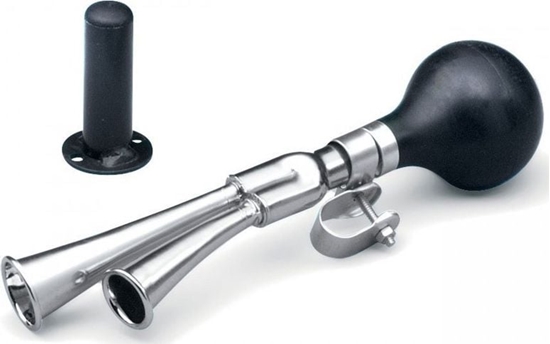 Picture of Berg BERG Klakson trbka dwutonowa do gokarta