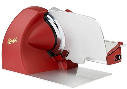 Picture of Berkel Homeline HL PLUS 250 red-matte Slicer