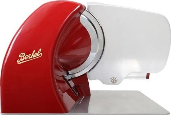 Picture of Berkel Volano B2 red fiorato Schwungrad-Aufschnittmaschine